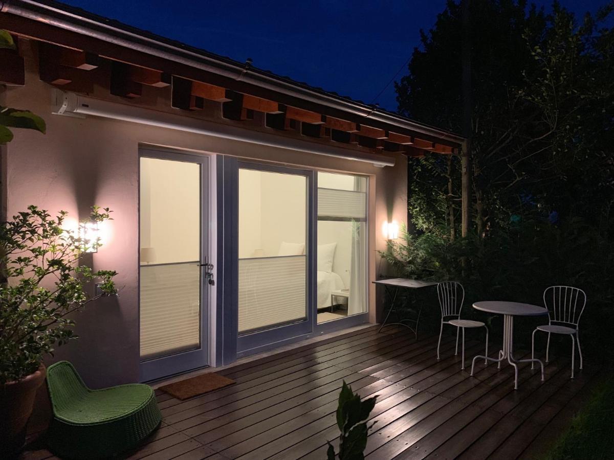 Casabella-Lago Maggiore Lesa Eksteriør bilde