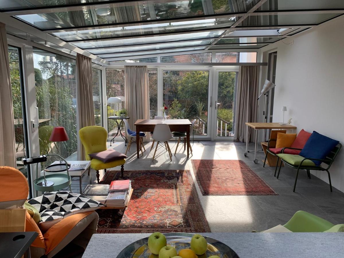 Casabella-Lago Maggiore Lesa Eksteriør bilde