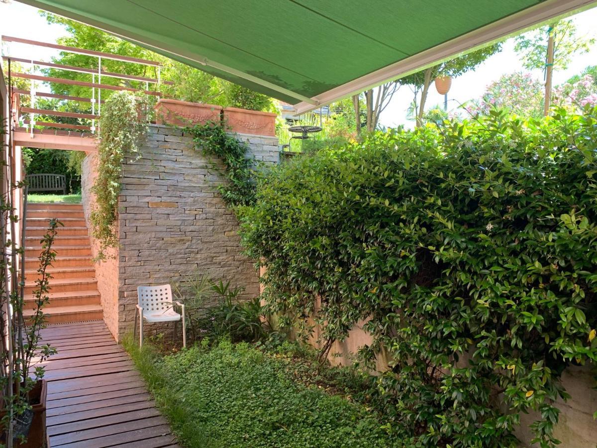 Casabella-Lago Maggiore Lesa Eksteriør bilde